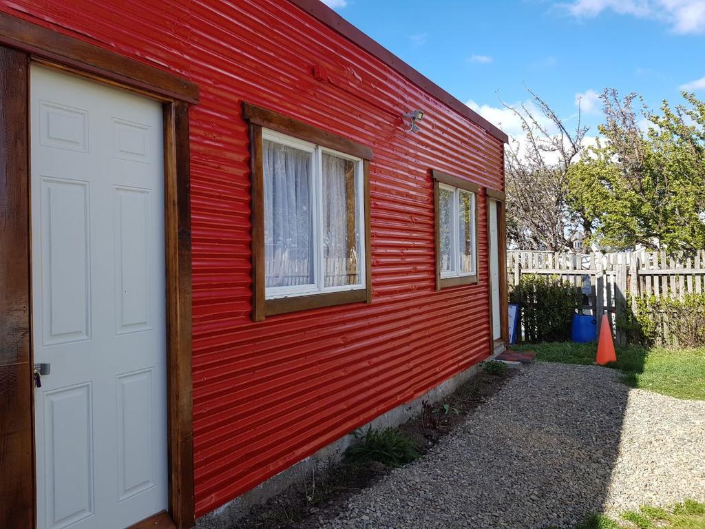 Hostal Aventura Austral Пунта-Аренас Екстер'єр фото