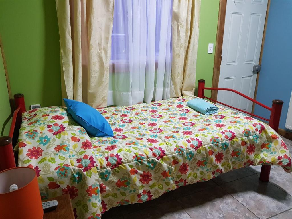 Hostal Aventura Austral Пунта-Аренас Екстер'єр фото