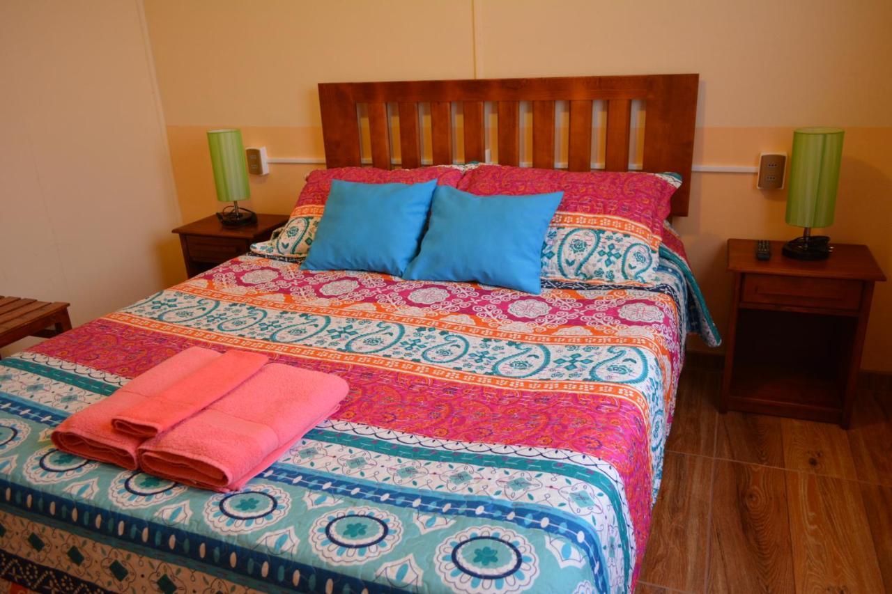 Hostal Aventura Austral Пунта-Аренас Екстер'єр фото