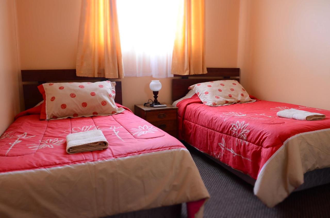 Hostal Aventura Austral Пунта-Аренас Екстер'єр фото