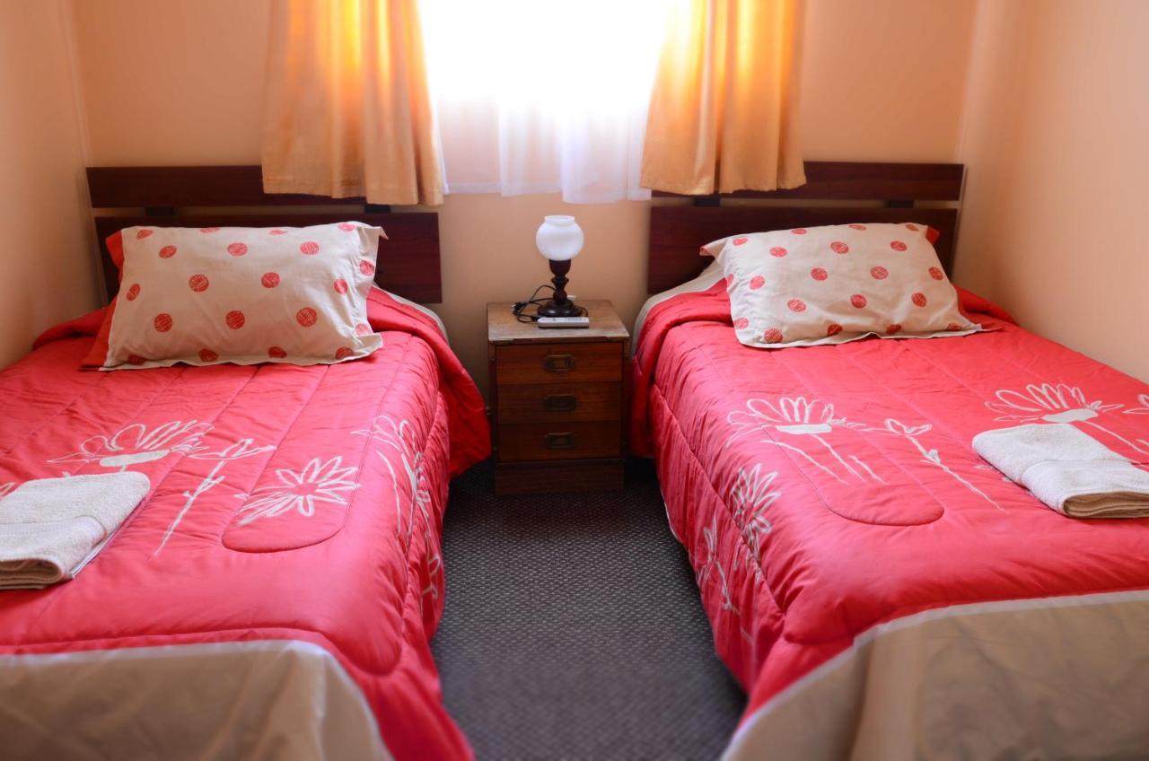 Hostal Aventura Austral Пунта-Аренас Екстер'єр фото